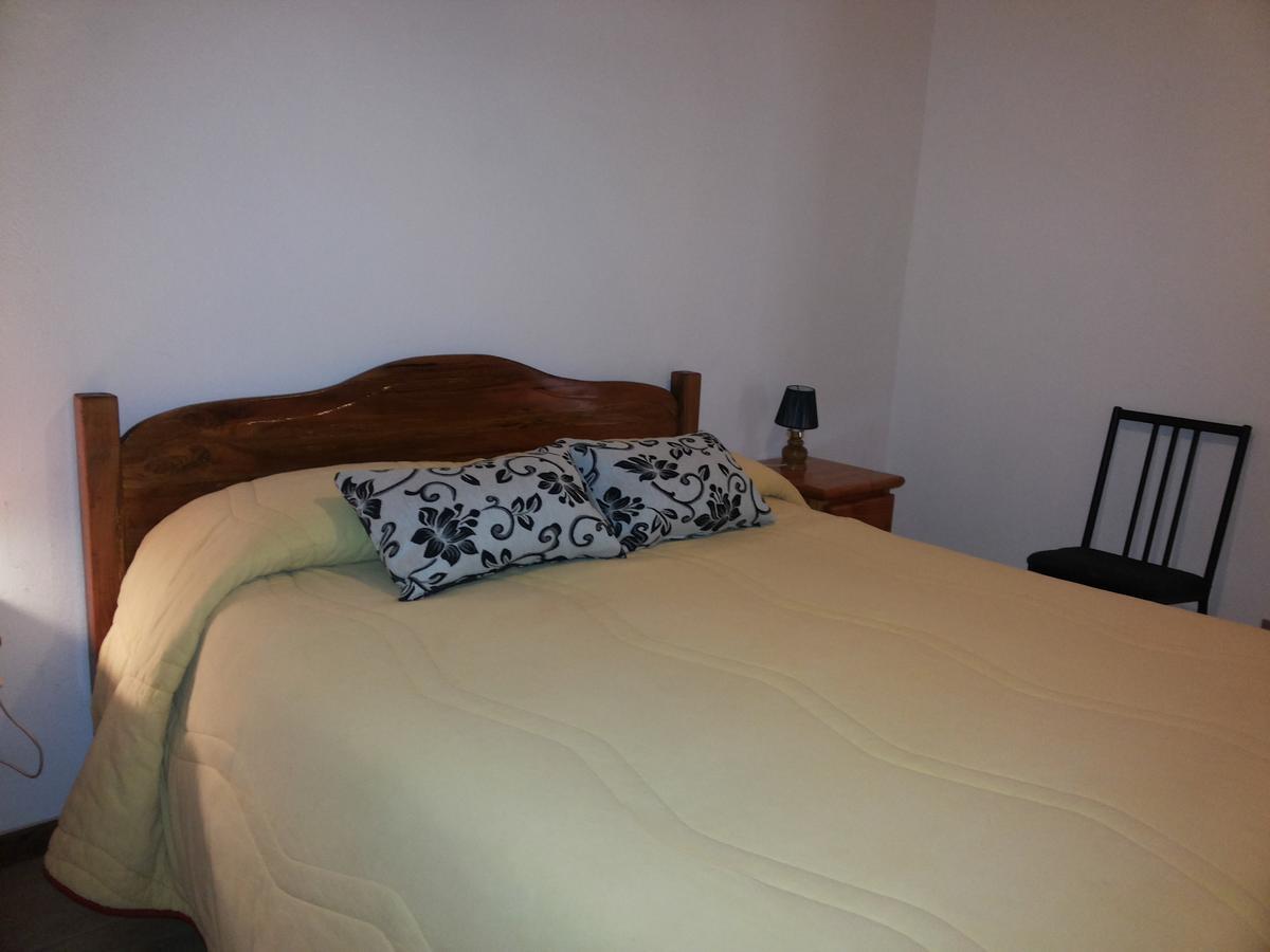 Apart Hotel Dolce Vita Ovalle Buitenkant foto