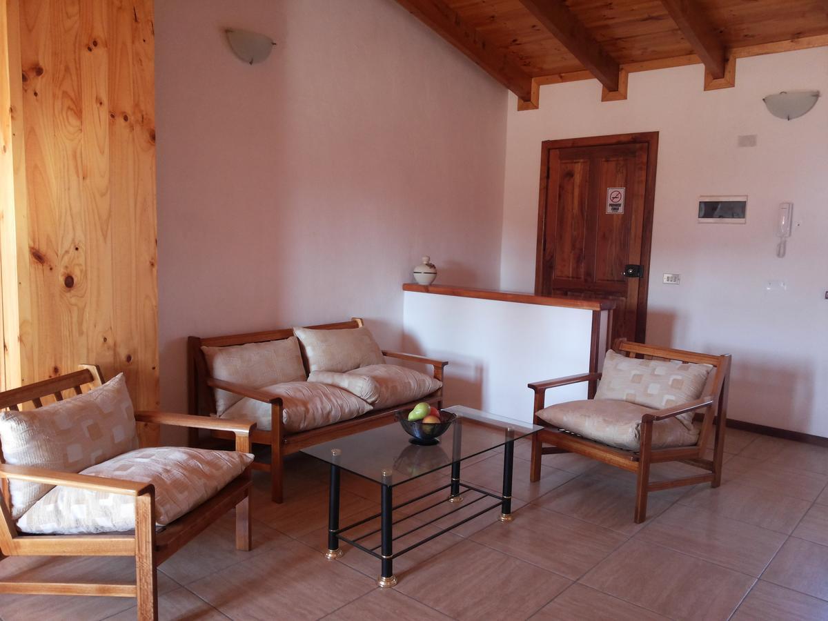 Apart Hotel Dolce Vita Ovalle Buitenkant foto