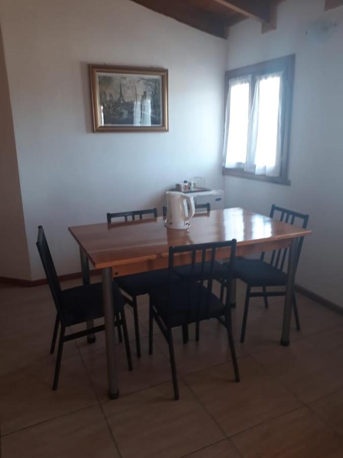 Apart Hotel Dolce Vita Ovalle Buitenkant foto