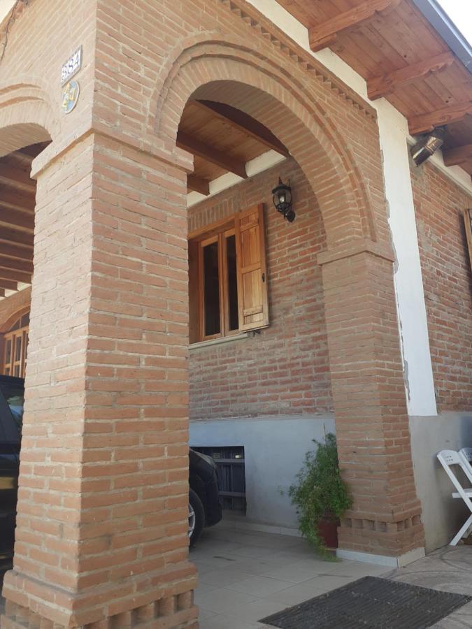 Apart Hotel Dolce Vita Ovalle Buitenkant foto